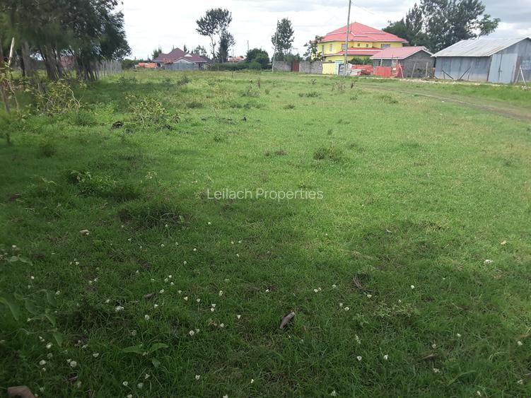 0.1 ha Residential Land in Ongata Rongai