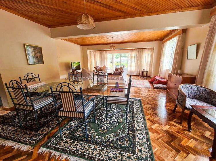 2 Bed House with En Suite at Off Limuru Rd