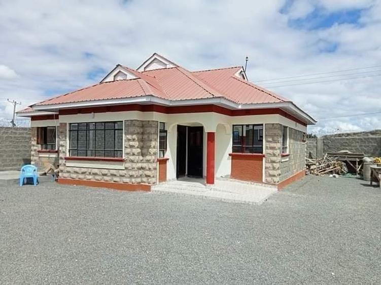 3 Bed House with En Suite in Kitengela