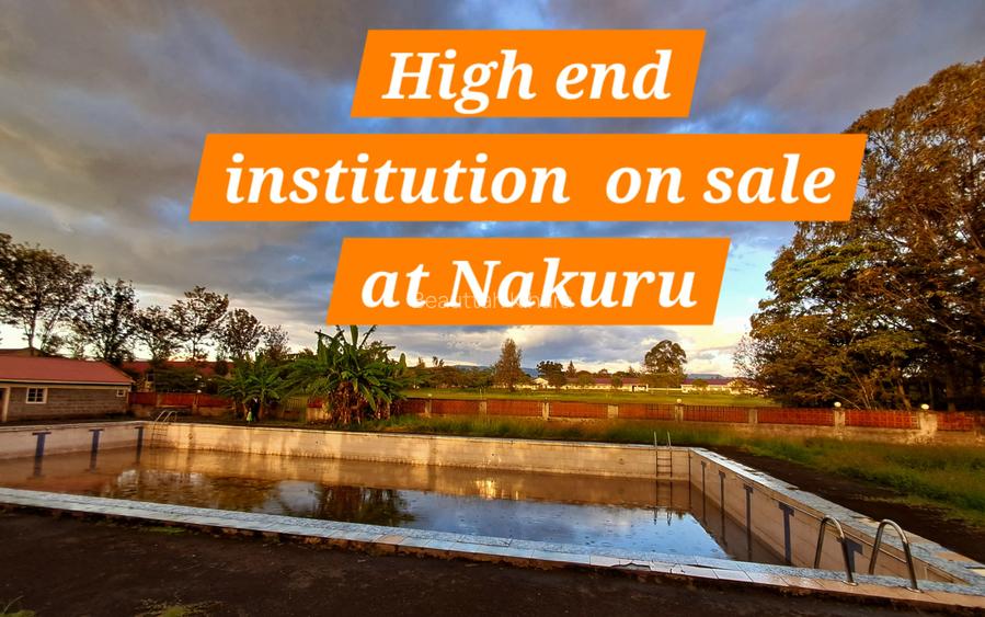 10 ac Commercial Land at Lanet