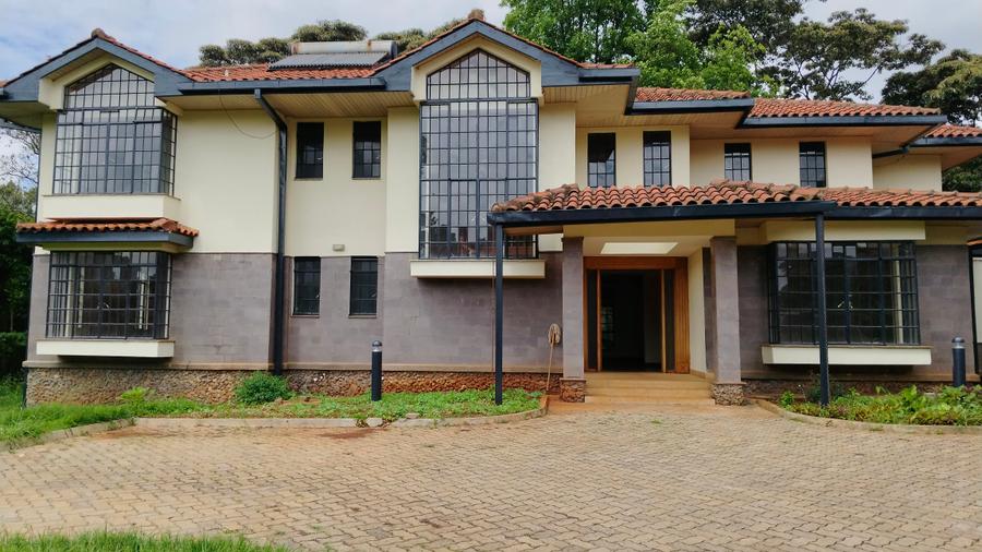 4 Bed Townhouse with En Suite in Karen 4 Bed Townhouse with En Suite in Karen