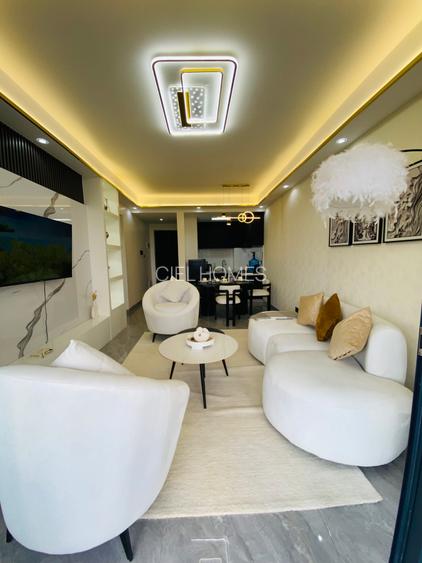 Furnished 2 Bed Apartment with Swimming Pool in Kilimani