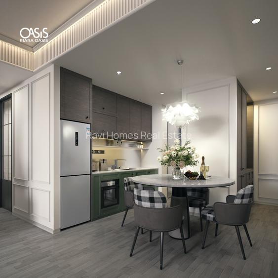 Studio Apartment with Swimming Pool in Lavington