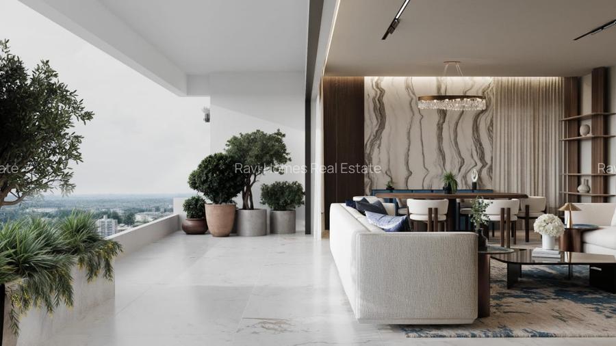 4 Bed Apartment with En Suite at Muthangari Drive