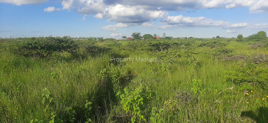 1,000 m² Land at Leshaoo