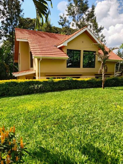 3 Bed House with En Suite at Runda 3 Bed House with En Suite at Runda