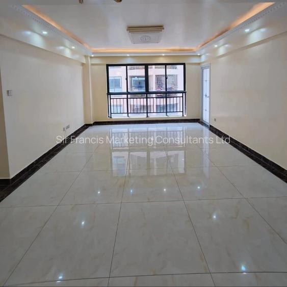 Serviced 3 Bed Apartment with En Suite at Kindaruma Road