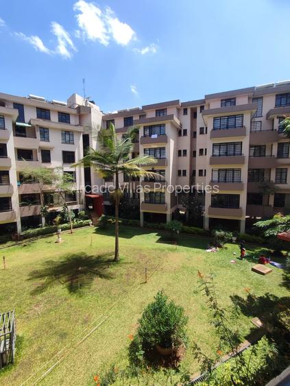 3 Bed Apartment with En Suite in Lavington