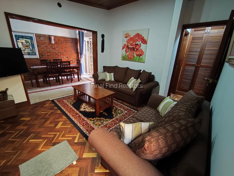 1 Bed House with Garden in Runda