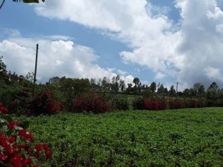 0.113 ac Land in Ngong