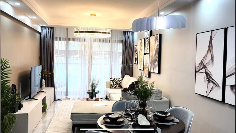 1 Bed Apartment with En Suite at Peponi Road