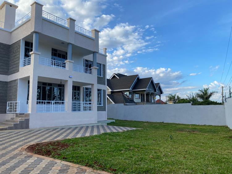 5 Bed House with En Suite in Thika