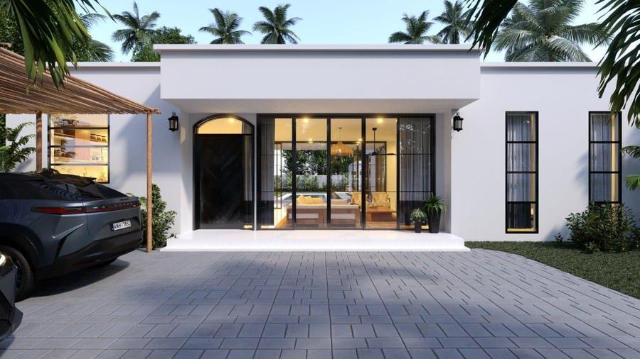 3 Bed Villa with En Suite in Diani 3 Bed Villa with En Suite in Diani