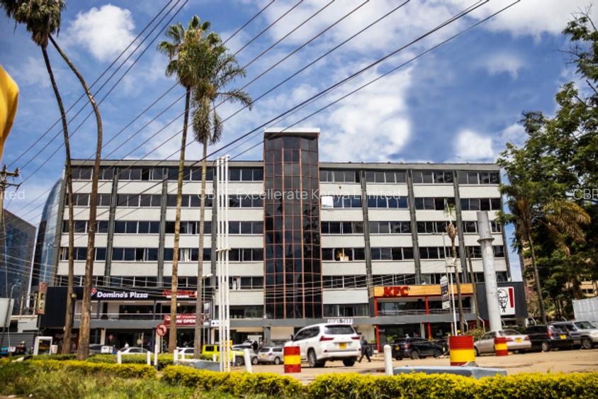 550 ft² Commercial Property with Backup Generator at Parklands