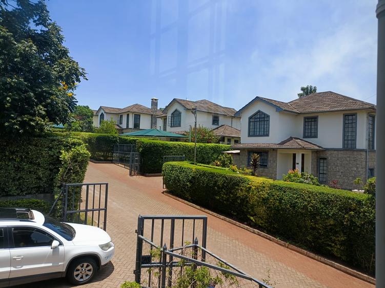 4 Bed House with En Suite at Along Kiambu Road