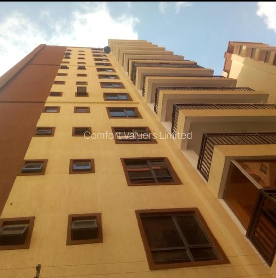 Office with Service Charge Included at Kilimani