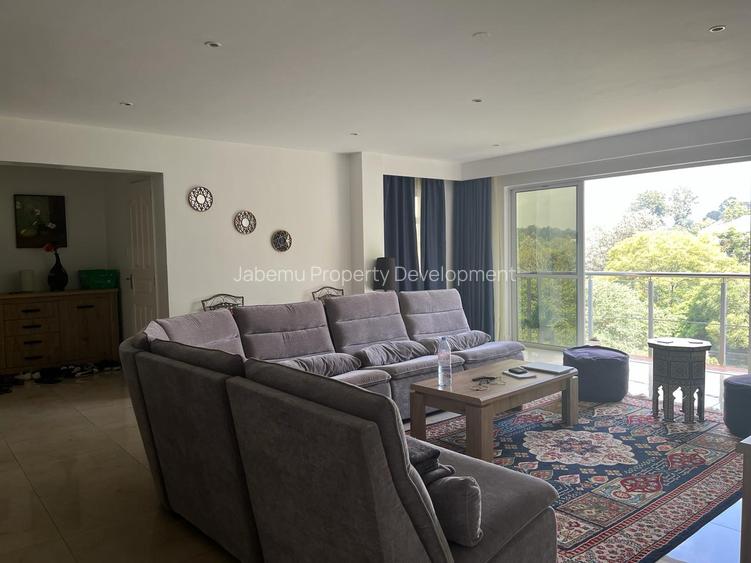 Furnished 3 Bed Apartment with En Suite in Rhapta Road