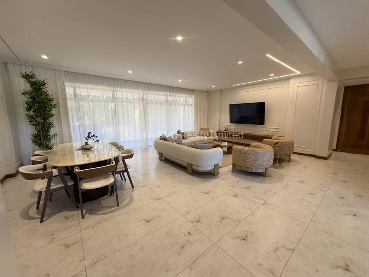 3 Bed Apartment with En Suite in Nyali Area