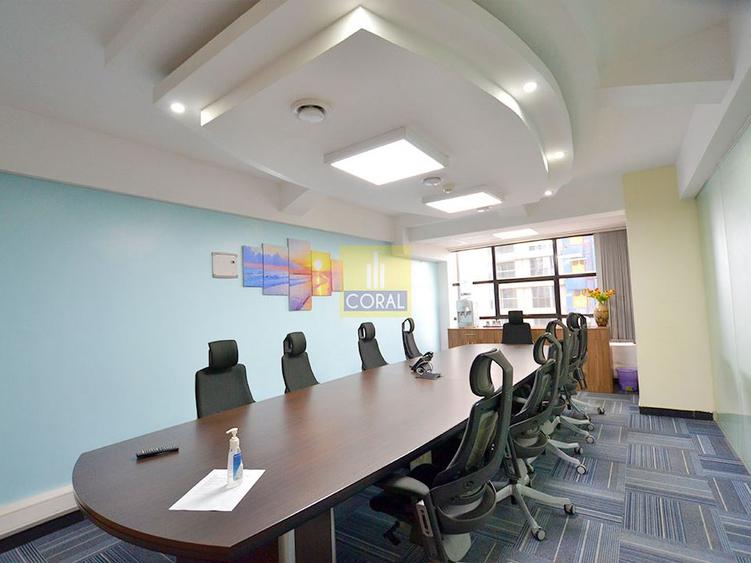 2,803 ft² Office with Backup Generator in Waiyaki Way