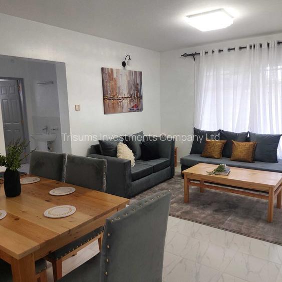 2 Bed Apartment with En Suite in Kikuyu Town