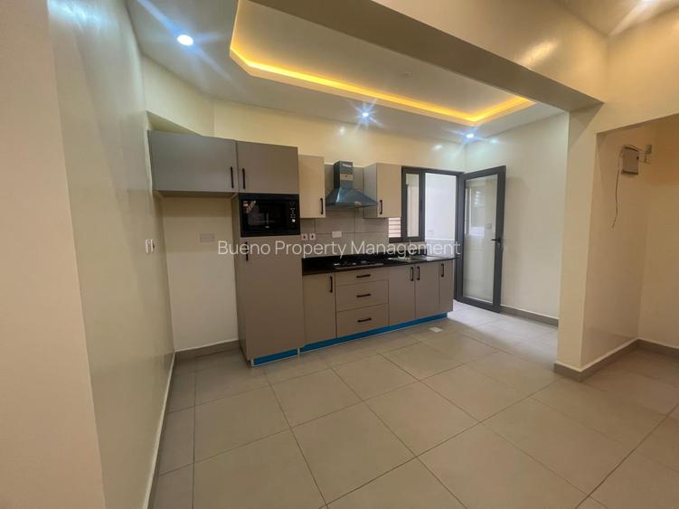 1 Bed Apartment with En Suite in Kilimani