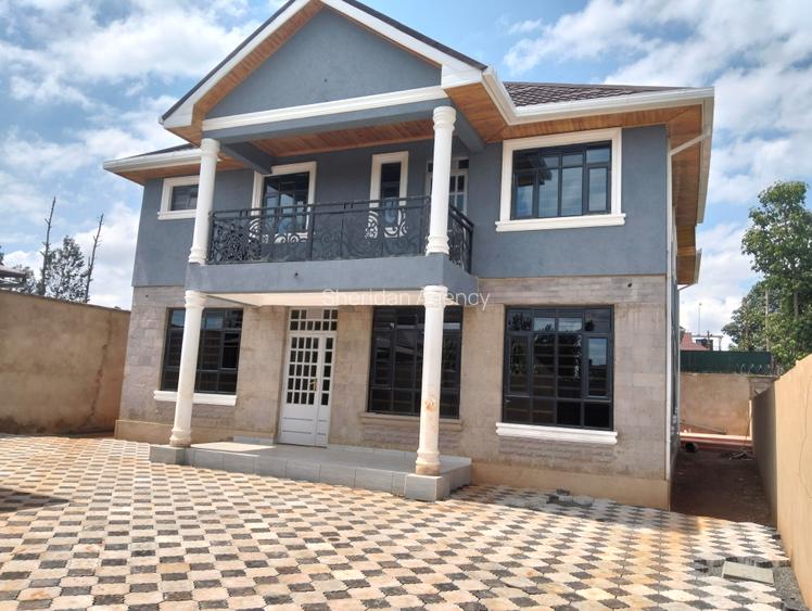4 Bed Townhouse with En Suite at Croton Ridge