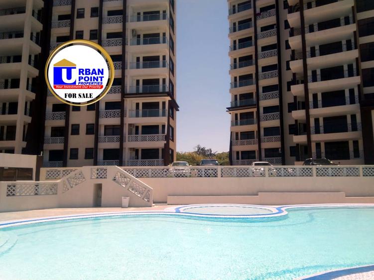 4 Bed Apartment with En Suite in Nyali Area