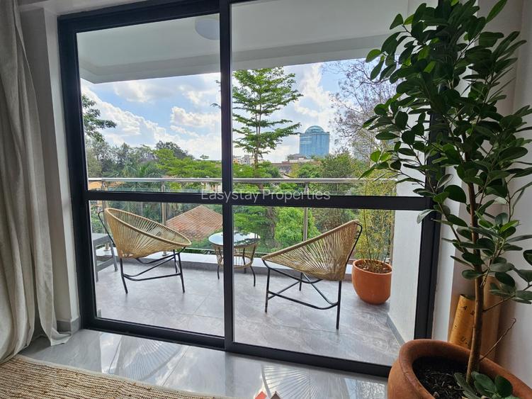 Furnished 1 Bed Apartment with En Suite in Westlands Area