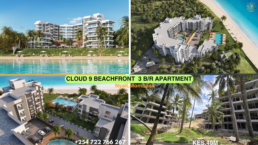 3 Bed Apartment with En Suite at Opp Voyager Hotel