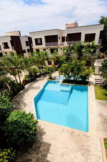 4 Bed Apartment with En Suite in Nyali Area