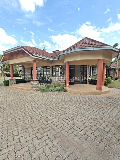 4 Bed House with En Suite in Karen