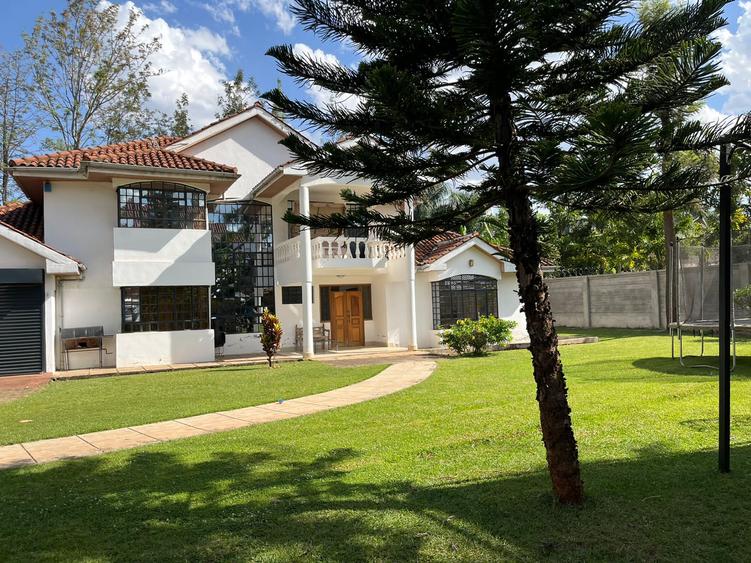 4 Bed Villa with En Suite at Runda