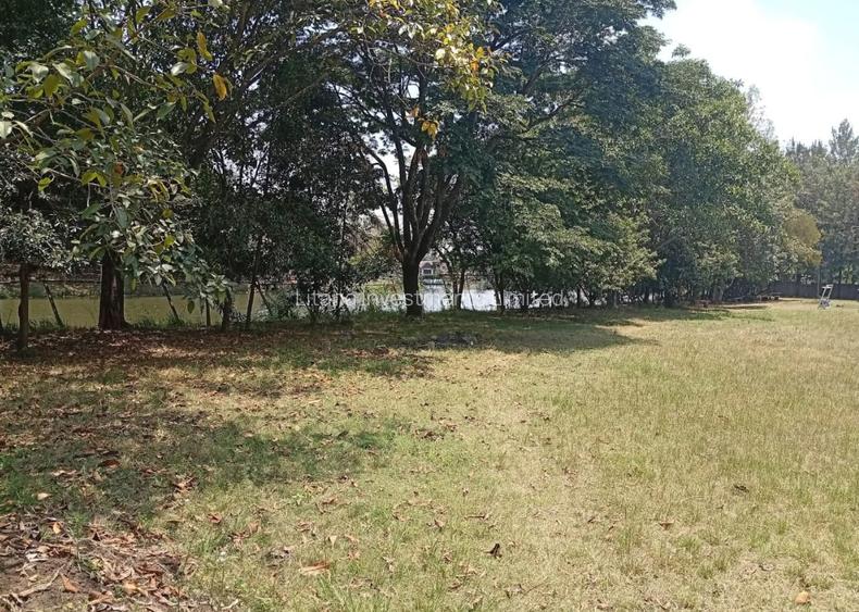 26 ac Land in Karen