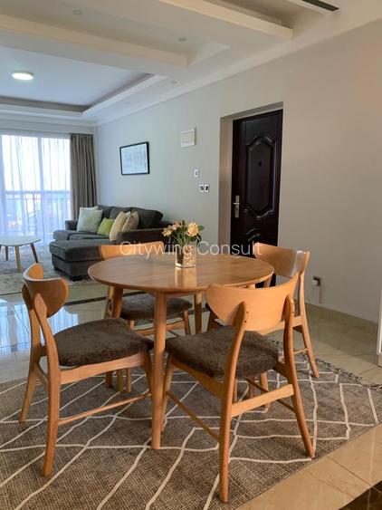 Serviced 2 Bed Apartment with En Suite at Ngong Road