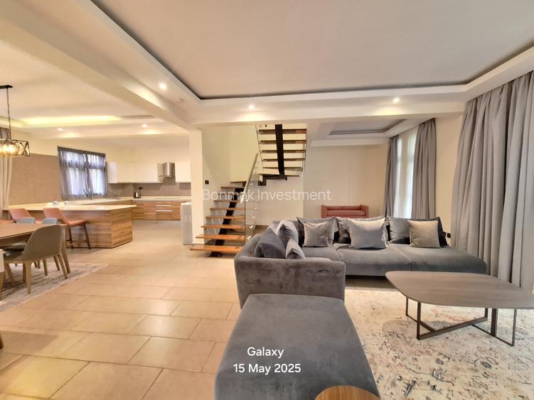 Serviced 3 Bed Apartment with En Suite at Spring Valley.