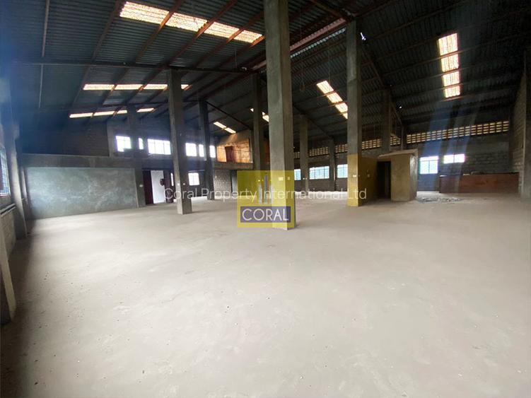 Commercial Property in Industrial Area