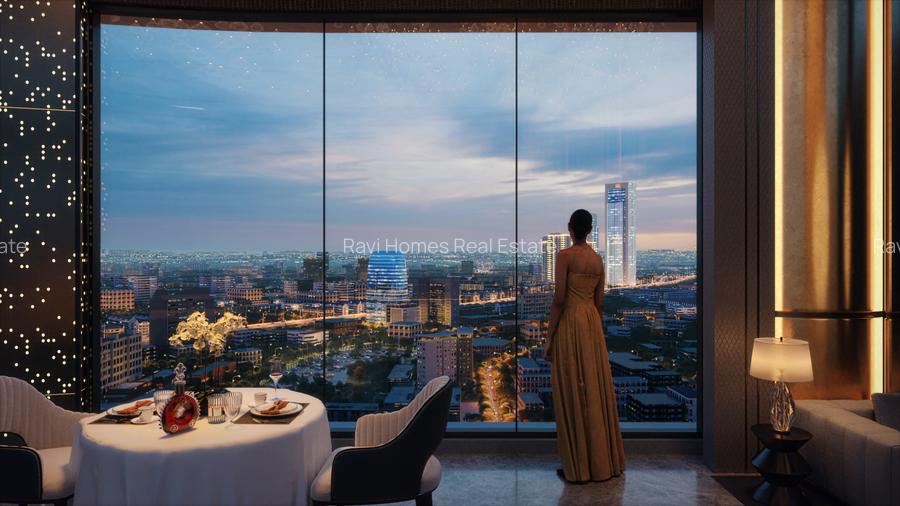 3 Bed Apartment with En Suite at Westlands Next To Raphta Square Along Raphta Road