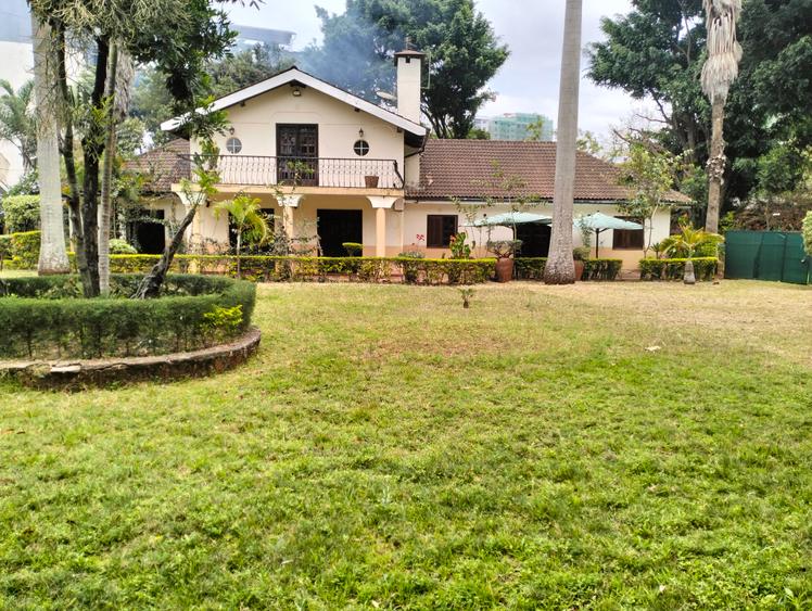 5 Bed House with En Suite in Kileleshwa