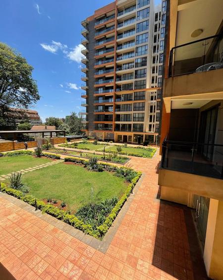 2 Bed Apartment with En Suite at Kingara Road