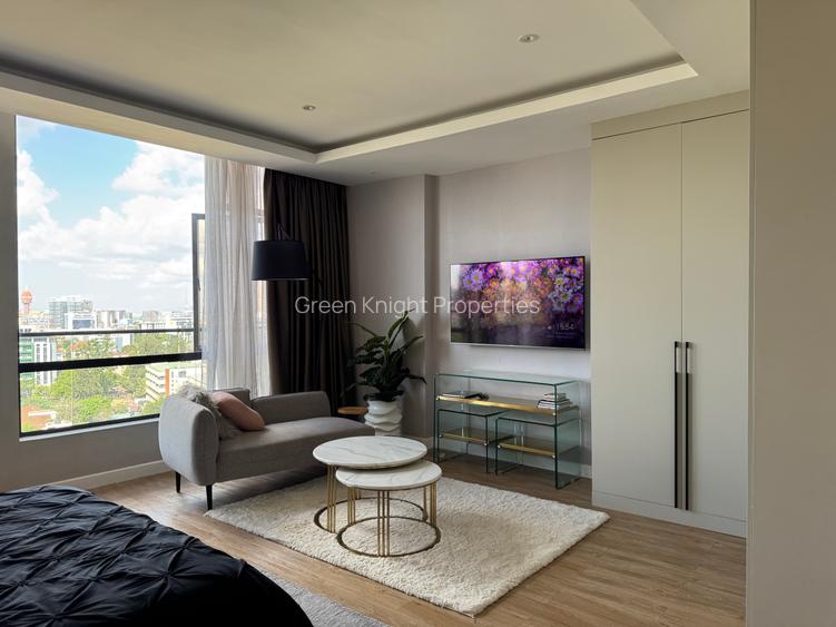 Serviced 2 Bed Apartment with En Suite in Westlands Area