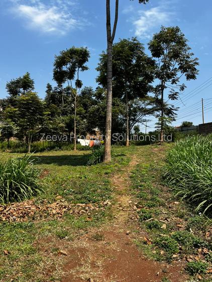 1 ac Land in Waiyaki Way