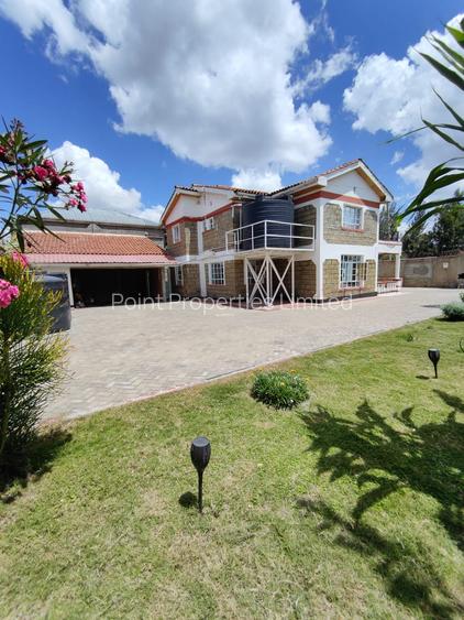6 Bed House with En Suite in Syokimau