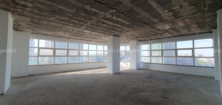 1,000 ft² Office with Backup Generator at Westlands Rd