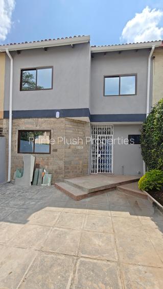 3 Bed House with Staff Quarters in Langata