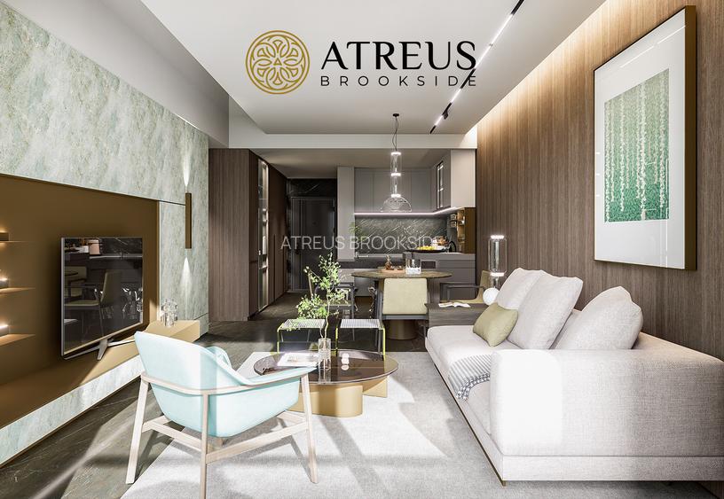 2 Bed Apartment with En Suite at Brookside Grove