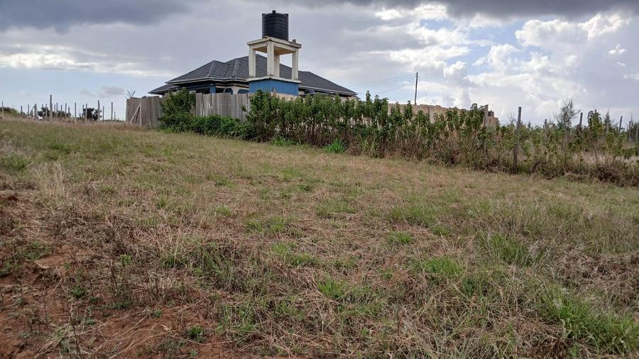 0.045 ha Residential Land at Kikuyu