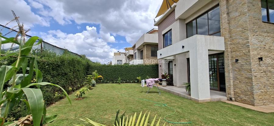 4 Bed Townhouse with En Suite in Runda