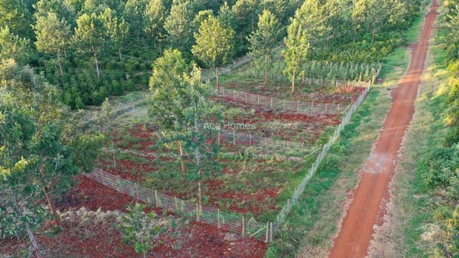 0.046 ha Land in Tatu City