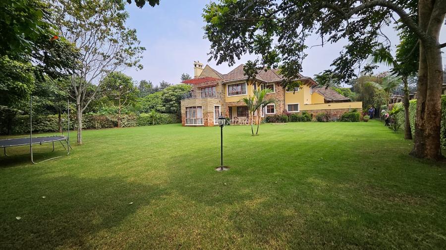 4 Bed Townhouse in Runda