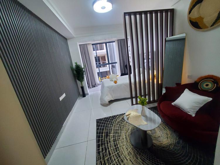 Studio Apartment with Swimming Pool at Syokimau